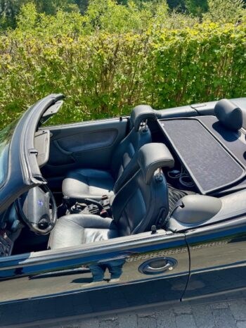 Saab 9-3 2,0 Cabriolet full