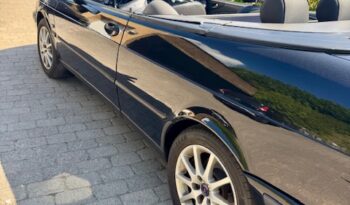 Saab 9-3 2,0 Cabriolet full