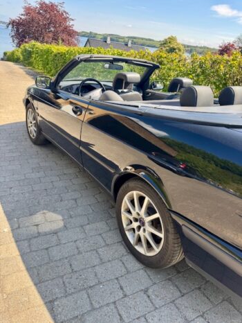 Saab 9-3 2,0 Cabriolet full
