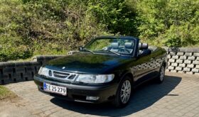 Saab 9-3 2,0 Cabriolet