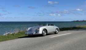 Porsche 356 1,2 Speedster Replica