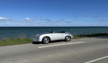Porsche 356 1,2 Speedster Replica full