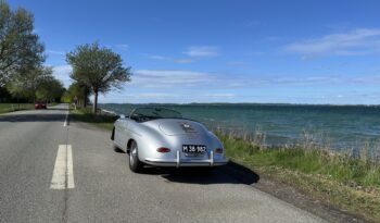 Porsche 356 1,2 Speedster Replica full
