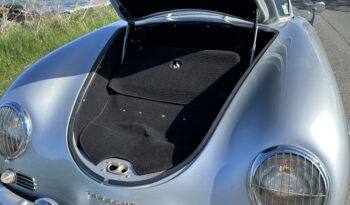 Porsche 356 1,2 Speedster Replica full