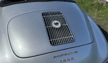 Porsche 356 1,2 Speedster Replica full