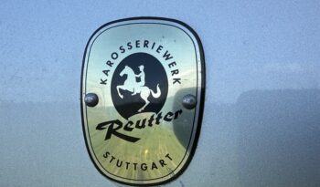 Porsche 356 1,2 Speedster Replica full