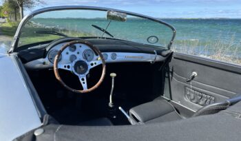 Porsche 356 1,2 Speedster Replica full