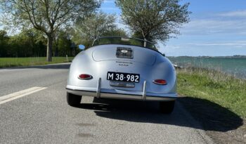 Porsche 356 1,2 Speedster Replica full