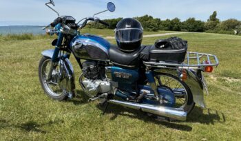 Honda Cd 195 T Roadmaster full