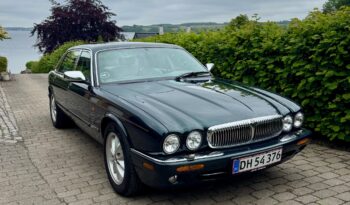 Daimler Øvrige V8 LWB aut. full