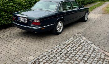 Daimler Øvrige V8 LWB aut. full