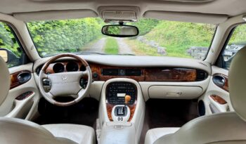 Daimler Øvrige V8 LWB aut. full