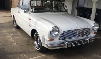 Ford Taunus 12M P4 super full