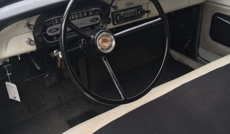 Ford Taunus 12M P4 super full