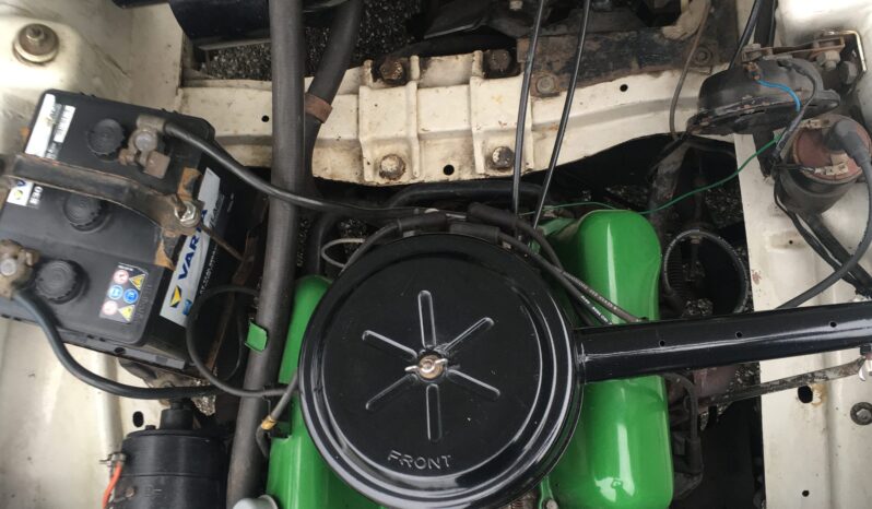 Ford Taunus 12M P4 super full
