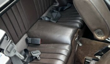 Mercedes-Benz SL-Klasse (R107) 500 full