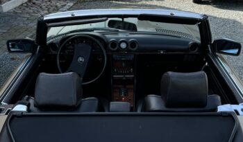 Mercedes-Benz SL-Klasse (R107) 500 full