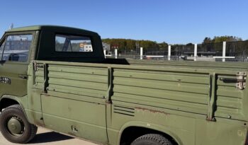 VW T3 Transporter full