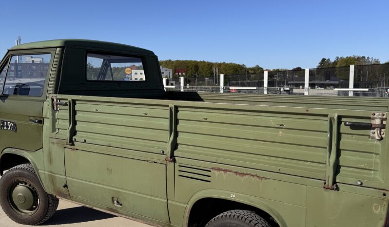 VW T3 Transporter full
