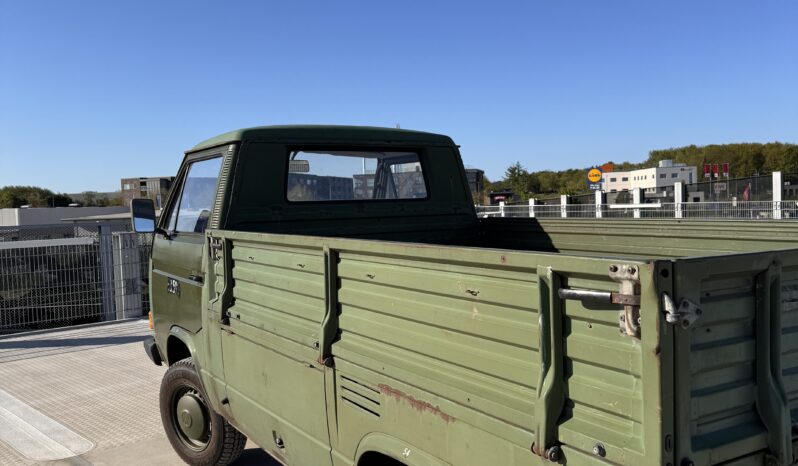 VW T3 Transporter full