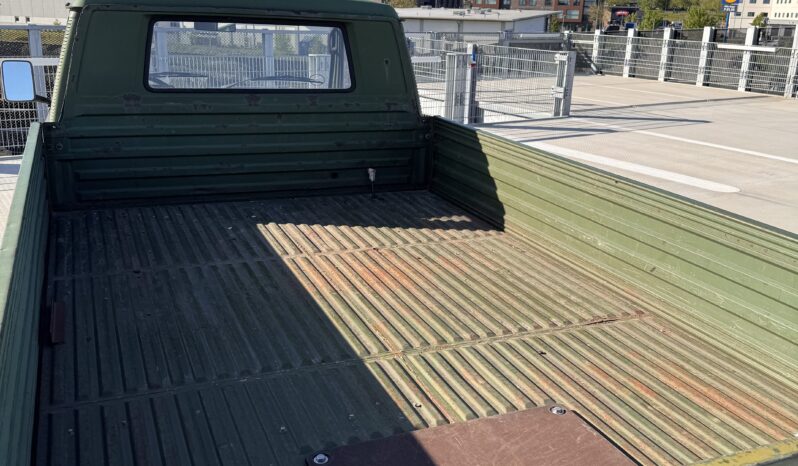 VW T3 Transporter full