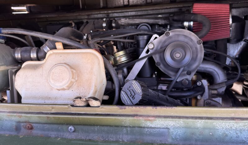 VW T3 Transporter full