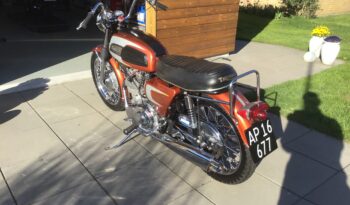 Triumph Trident full