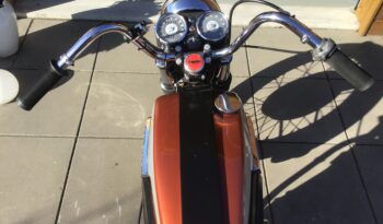 Triumph Trident full