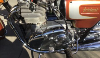 Triumph Trident full