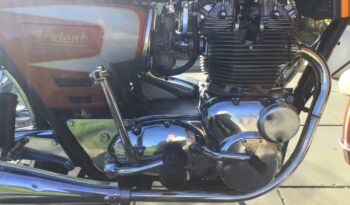 Triumph Trident full
