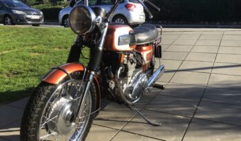 Triumph Trident full