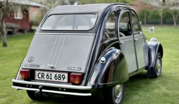 Citroën 2CV Charleston full