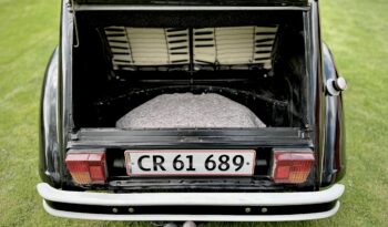 Citroën 2CV Charleston full