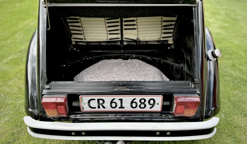Citroën 2CV Charleston full