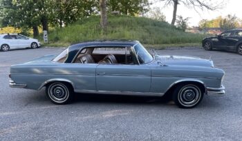 Mercedes-Benz 300 SE (W112) Mercedes 300 se Coupe full