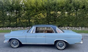 Mercedes-Benz 300 SE (W112) Mercedes 300 se Coupe full