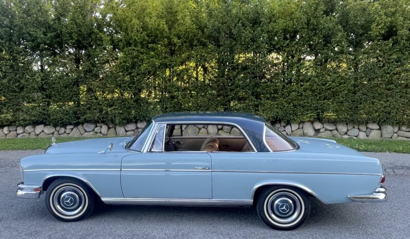 Mercedes-Benz 300 SE (W112) Mercedes 300 se Coupe full