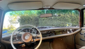 Mercedes-Benz 300 SE (W112) Mercedes 300 se Coupe full
