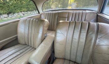Mercedes-Benz 300 SE (W112) Mercedes 300 se Coupe full