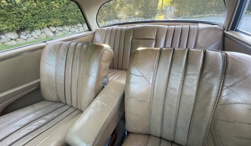 Mercedes-Benz 300 SE (W112) Mercedes 300 se Coupe full