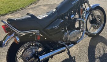 Yamaha XS 650 Heritage Special full