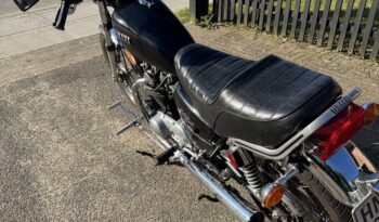 Yamaha XS 650 Heritage Special full