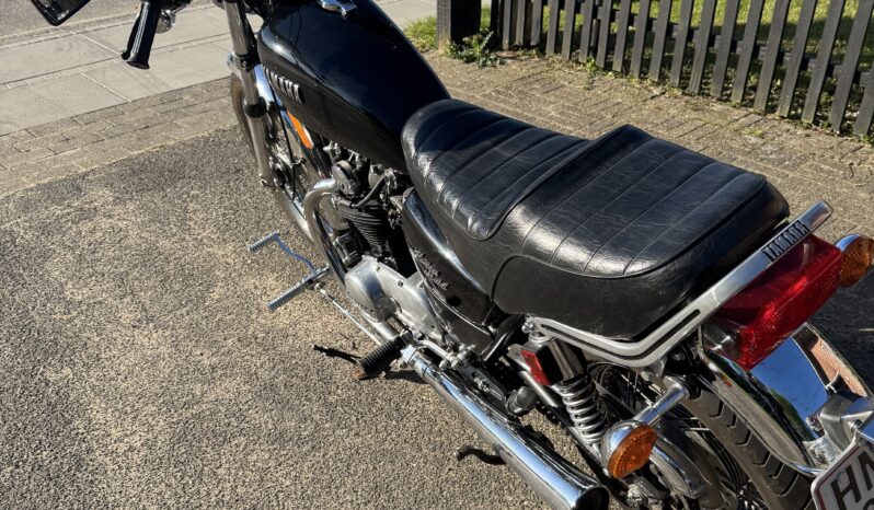Yamaha XS 650 Heritage Special full