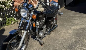 Yamaha XS 650 Heritage Special full