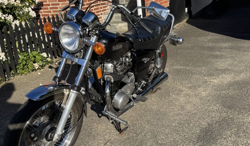 Yamaha XS 650 Heritage Special full