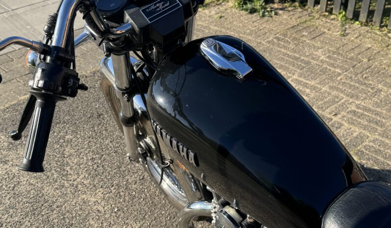 Yamaha XS 650 Heritage Special full
