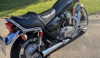 Yamaha XS 650 Heritage Special full