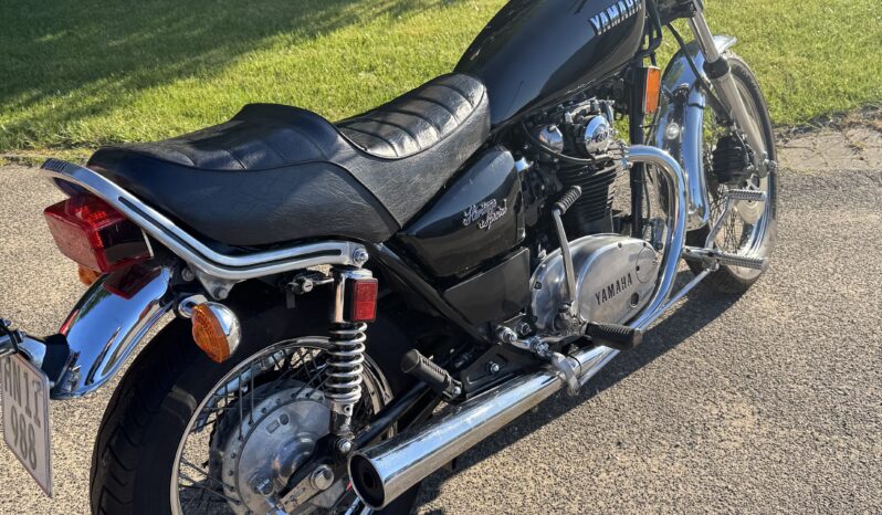 Yamaha XS 650 Heritage Special full
