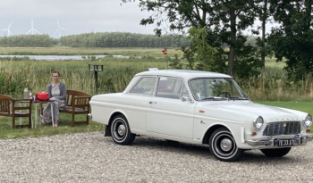 Ford Taunus 12M P4 super full