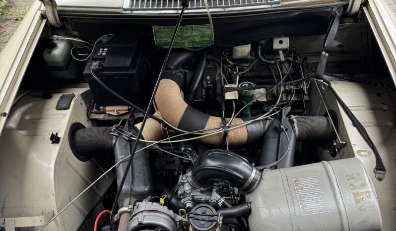 Citroën Øvrige Ami8 full